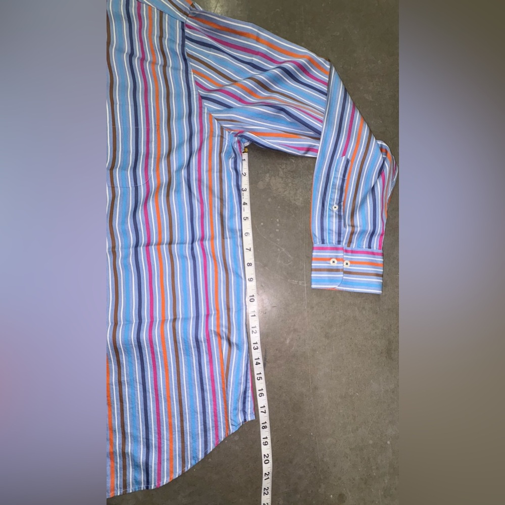 Peter Millar Excursionist Multicolor Flex Stripe … - image 7